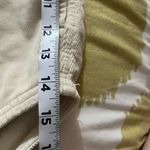 Aerie American eagle offline by  cream corduroy oversized button down size small Photo 3