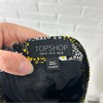 Topshop  Floral Print Casual Skirt Size 10 Photo 2