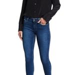 Paige verdugo ankle raw hem jeans Photo 1