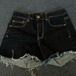 American Eagle  size 4 super stretch shorts Photo 0