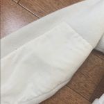 The North Face  | Ivory Thick Fleece / Windbreaker Photo 6