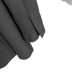 ZARA Black Open Front Long Sleeve Single-Breasted Womens Blazer XS Photo 5