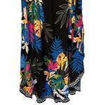 Jealous Tomato ‎ High Low Cover Me Up Dress Tropical Medium JD6983 Photo 7