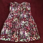 MP Black Metropark SUPER cute Strapless dress Size XS Photo 2
