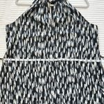 Banana Republic  Halter Twist Neck Midi Dress NWT Photo 6