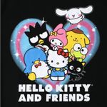 Hello Kitty And Friends Heart Graphic T Photo 1