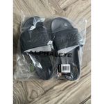 Alphalete Women’s Essential Core Slides Black, Size W11/M9 Photo 3