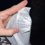 Joseph Ribkoff  Abstract Floral Skinny Leg Pants Size 6 Photo 6