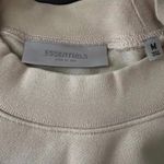 Fear of god Essentials FOG Sweatshirt NWT Medium Photo 2