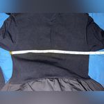 Something Navy Tiered Maxi Dress Photo 6