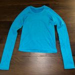 Lululemon Swiftly Tech Long Sleeve 2.0 Photo 0