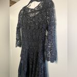 Juicy Couture  Lace Mini Dress Photo 10