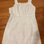 J.Crew  White Linen Dress Photo 0