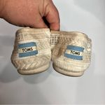 Toms off white flats size 7 Photo 4
