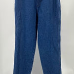 Blaze Blackfire high rise extra long vintage 80s jeans, western‎ cut size 13/31 Blue Photo 0
