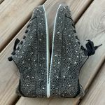 Dressy platform sneakers 🌟🌟🌟 Black Size 6.5 Photo 2