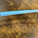 Ted Baker  Eyeglasses Frames Only B742 TOR 55-16-140 Plastic Tortoise Blue Photo 5