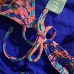 NWT Sunsets Superdry Bikini Bottoms Blue Size M Photo 5