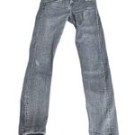 ZARA Trafaluc High Rise Skinny Jeans Gray Size 6 Photo 0