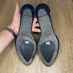 Eileen Fisher Women’s 8 Pumps Kitten Heel Ankle Strap Navy Blue Dressy Leather Photo 6