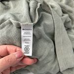 Athleta  Martinique Maxi Dress Women's M Green Short Sleeve Long Photo 10