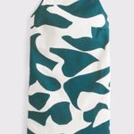 Abercrombie & Fitch Linen-Blend Apron Mini Dress Photo 3