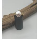 18K Gold Baroque Pearl Ring – Non Photo 3