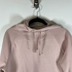 Under Armour Under Armour Women's Loose Fit Cold Gear Pink Pullover Hoodie Size Large Photo 1