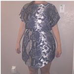 EXPRESS ✨ Animal Print Mini Dress✨ Photo 7