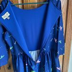 Lindy Bop Space Dog Swing Holly Dress US Sz 12 Photo 4