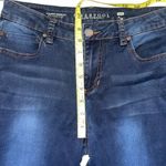 Liverpool Jeans Company Liverpool Dark Wash High Rise Straight Leg Jeans 28 Short Photo 8