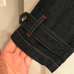 Nine & Co. Dark Wash Vintage Denim Trench Coat 10P Photo 4