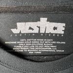 Justin Bieber  justice world tour long sleeve‎ tshirt size medium Photo 5