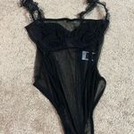 SheIn Sheer Bodysuit Photo 0