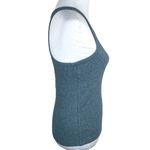 Allbirds Ribbed Tank Top Shadow Blue Sizes Medium and Large Photo 3
