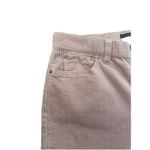 Lauren Ralph Lauren Women’s Pink Corduroy Bootcut Pants Corduroy Jeans Size 8 Photo 4