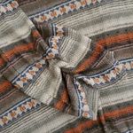 Absolutely Famous  Criss Cross V Knot Front Top 2X Photo 12