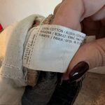 Mango MNG Angie Boyfriend Distressed Denim Jeans Photo 13