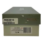 The FLEXX Rain Maker Thong Sandal Silver Elastic/Vaccheta US Women's 7.5M Size 7.5 Photo 7