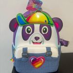 Lounge Fly Lisa Frank Panda Painter Cosplay Backpack Photo 1