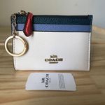 Coach Card Holder Photo 0