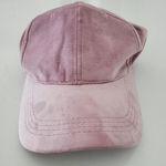 Twig & Arrow Light Purple Velvet Baseball Cap Photo 1