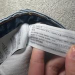 Abercrombie & Fitch The 80s Mom High Rise Curve Love Size 25 waist/ 0 Short Photo 4