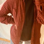 Timberland Plaid Red Flannel Photo 0