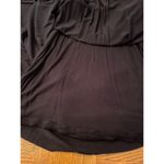 Anthropologie MAEVE maxi dress black Small Photo 5