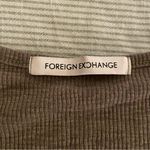 Foreign Exchange  tank sz L‎ Photo 1