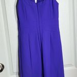 Laundry by Shelli Segal Laundry Shelli Segal Sleeveless Ponte Dress Photo 3