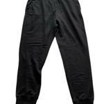 UGG  Womens Ericka Black Relaxed Lounge Sweatpants Jogger Pants NWT Size XL Photo 4