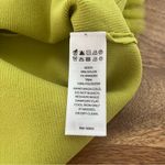 Bailey 44 Women’s Chartreuse Ruffled Tulle Sleeveless Top Size XS NEW Colorful Photo 4