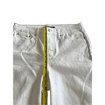 Calvin Klein  Women's white Denim jeans size 30 Photo 6